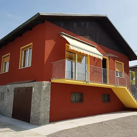 Casa Paola Holiday home