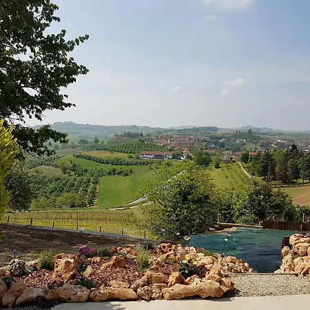 Holiday home Casa Paola Priocca