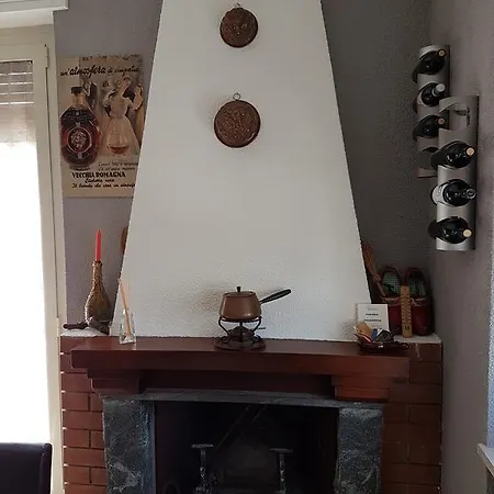 Casa Paola Holiday home Priocca