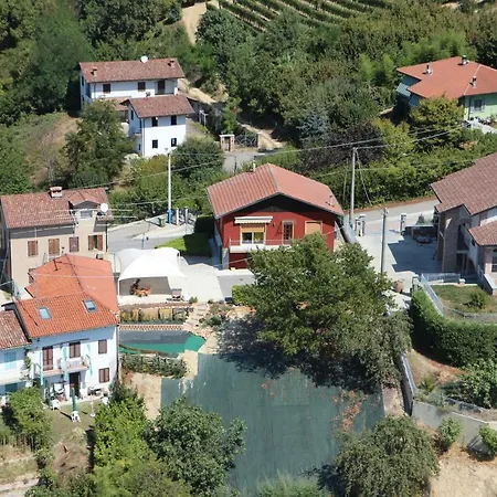 Casa Paola Holiday home Priocca